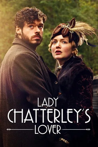 Lady Chatterley's Lover (2015) posteri