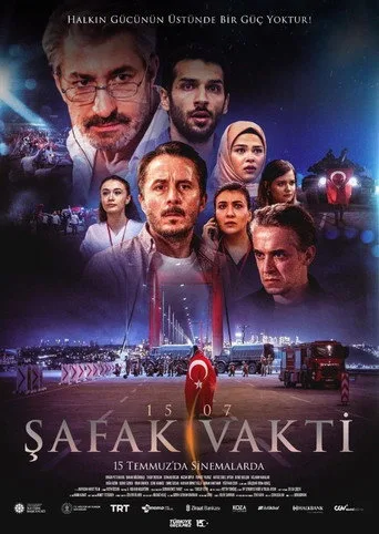 15/07 Şafak Vakti (2021) posteri