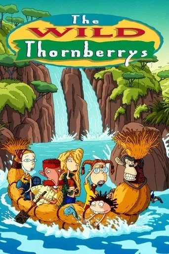The Wild Thornberrys (1998) posteri