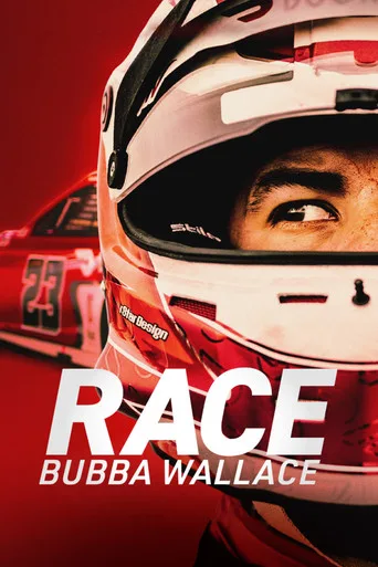 Race: Bubba Wallace (2022) posteri