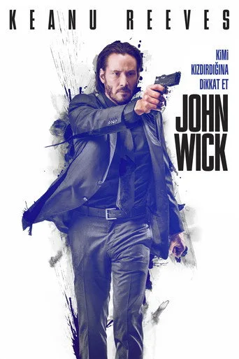 John Wick (2014) posteri