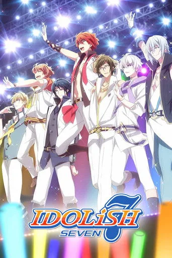 IDOLiSH7 1. sezon posteri