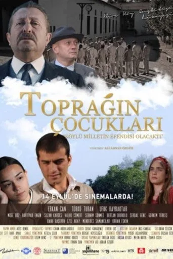 Toprağın Çocukları (2012) posteri