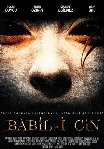 Babil-i Cin (2022) posteri