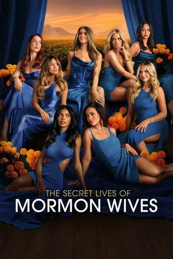 Mormon Eşlerinin Gizli Hayatları (2024) posteri