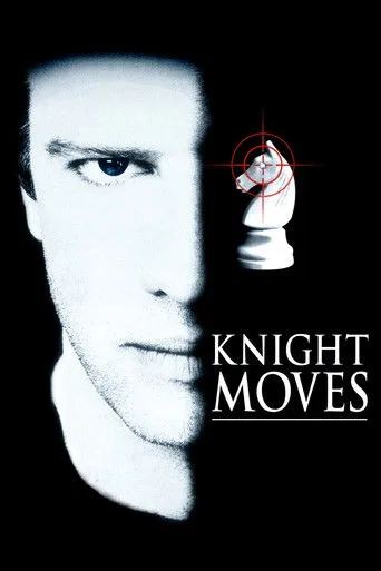 Knight Moves (1992) posteri