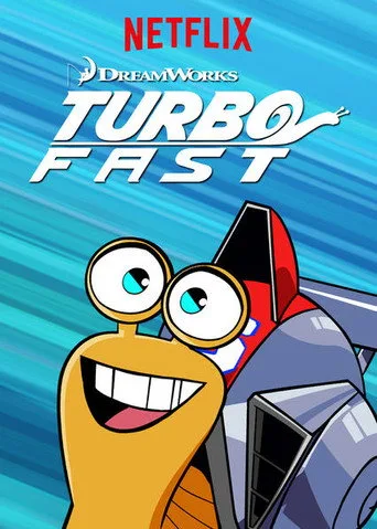 Turbo FAST 2. sezon posteri