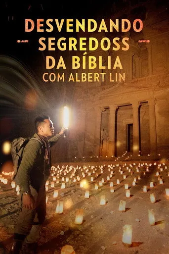 Cidades Perdidas do Antigo Testamento com Albert Lin (2016) posteri