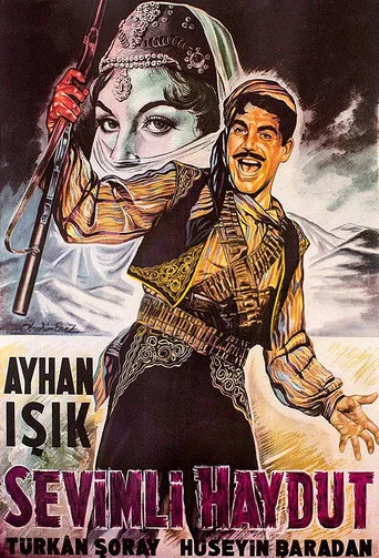Sevimli Haydut (1961) posteri