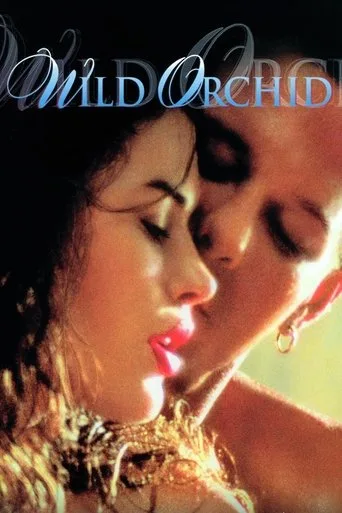 Vahşi Orkide (1989) posteri