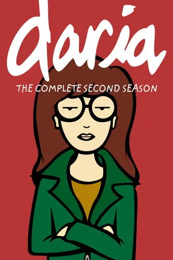 Daria 2. sezon posteri