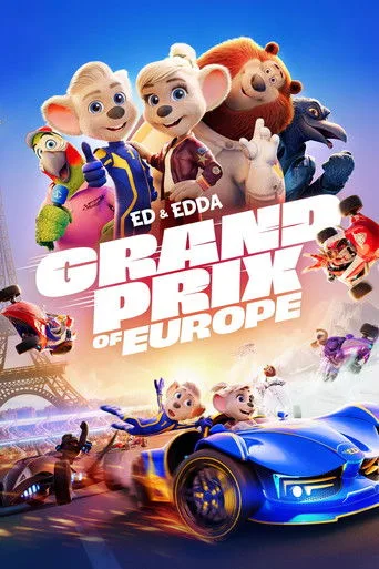 Büyük Yarış (2025) posteri