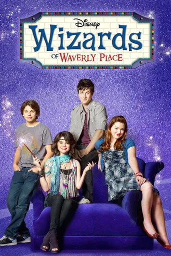 Waverly Büyücüleri 3. sezon posteri