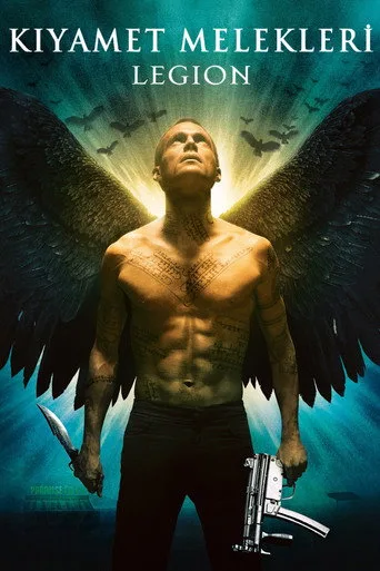 Kıyamet Melekleri (2010) posteri