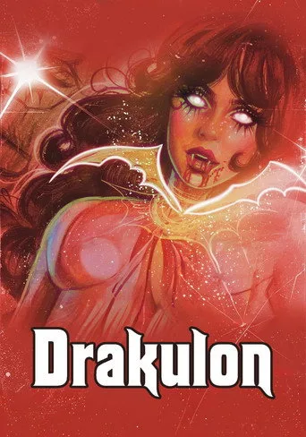 Drakulon (2025) posteri