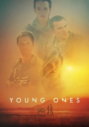Issız Toprak (2014) posteri
