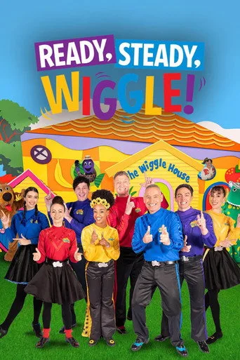 Ready, Steady, Wiggle! 4. sezon posteri