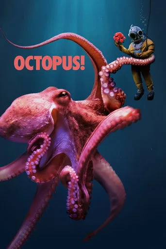 Octopus! (2025) posteri