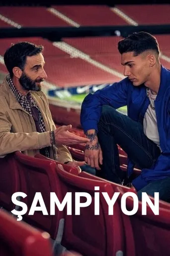 Şampiyon (2024) posteri