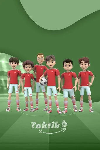 Taktik 6 (2022) posteri