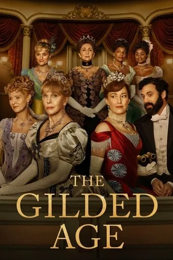 The Gilded Age 2. sezon posteri