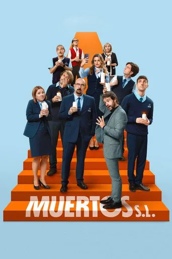 Ölüm Ltd. 4. sezon posteri