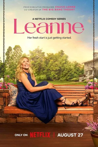 Leanne 2. sezon posteri