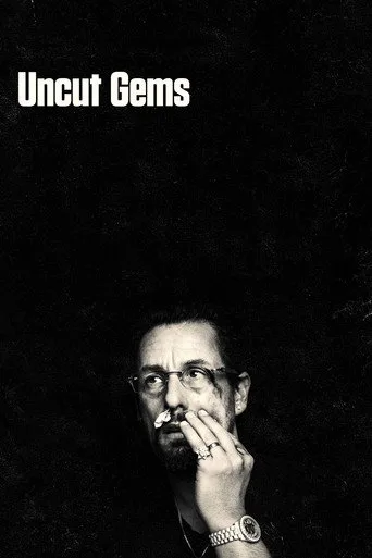 Uncut Gems (2019) posteri