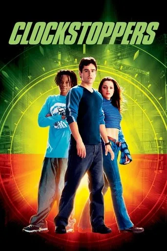 Zamanı Durduranlar (2002) posteri