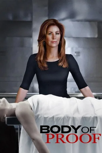 Body of Proof 1. sezon posteri