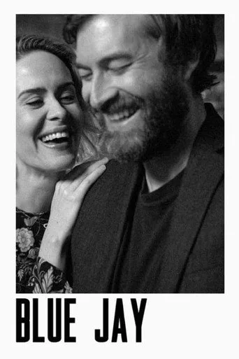 Blue Jay (2016) posteri