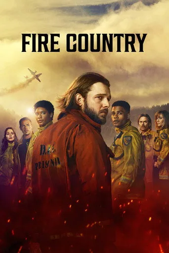 Fire Country (2022) posteri
