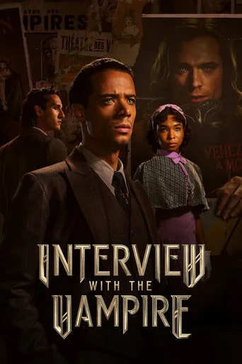 Interview with the Vampire 2. sezon posteri