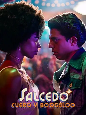 Salcedo, cuero y boogaloo (2026) posteri
