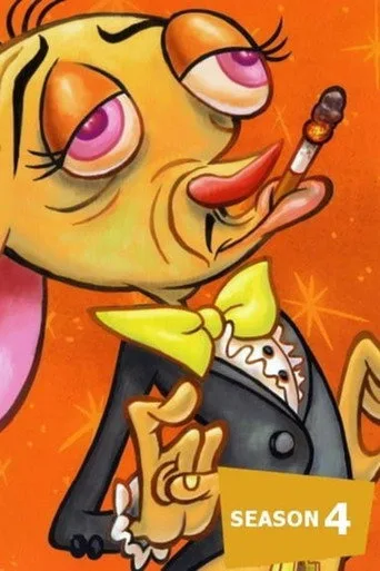 The Ren & Stimpy Show 4. sezon posteri