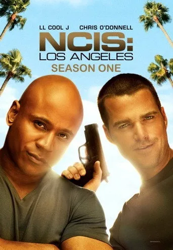 NCIS: Los Angeles 1. sezon posteri