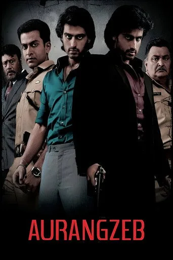 Aurangzeb (2013) posteri
