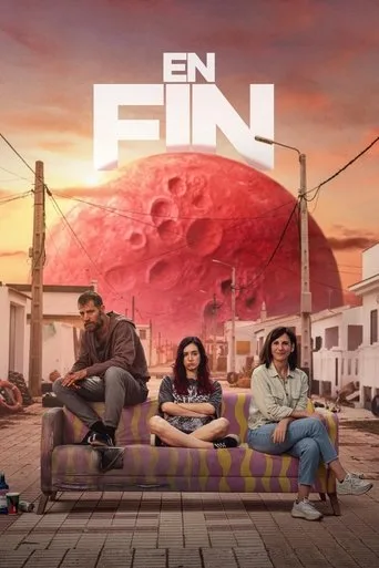 En fin (2024) posteri