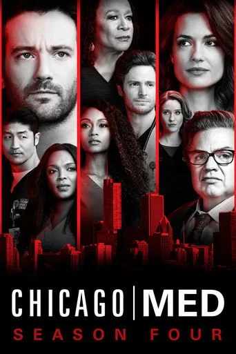 Chicago Med 4. sezon posteri