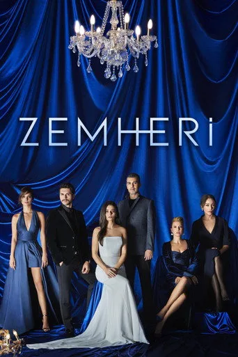 Zemheri 1. sezon posteri