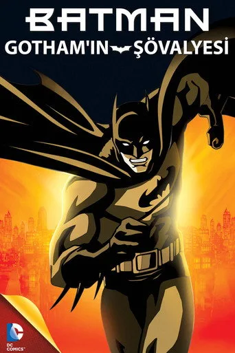 Batman: Gotham'ın Şövalyesi (2008) posteri