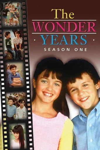 The Wonder Years 1. sezon posteri