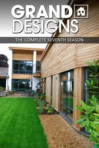 Grand Designs 7. sezon posteri