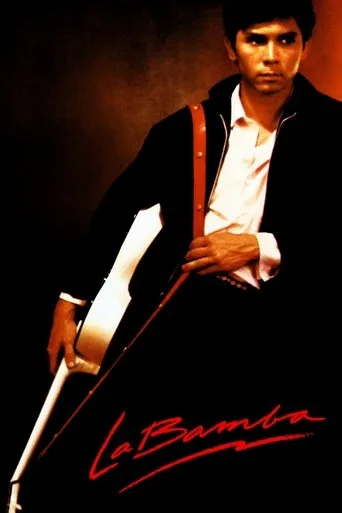 La Bamba (1987) posteri