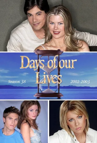 Days of Our Lives 38. sezon posteri