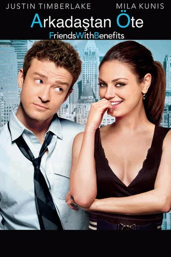 Arkadaştan Öte (2011) posteri