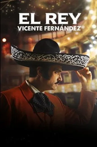 El rey, Vicente Fernández 1. sezon posteri