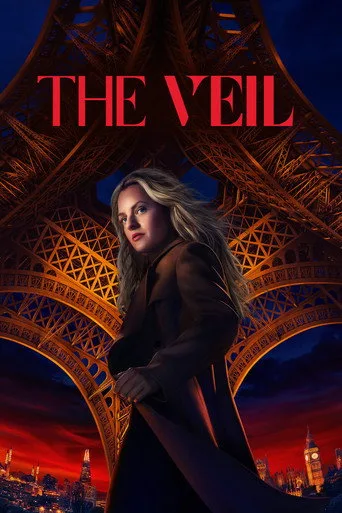 The Veil (2024) posteri
