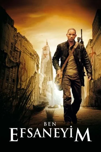 Ben Efsaneyim (2007) posteri