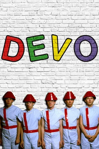 DEVO (2024) posteri